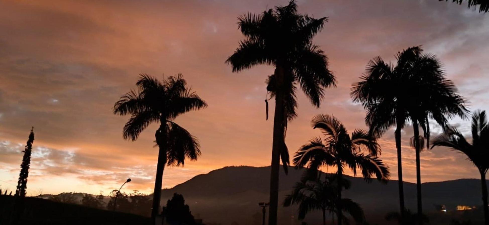 Vida Boa Pousada Águas de Lindóia Exteriér fotografie